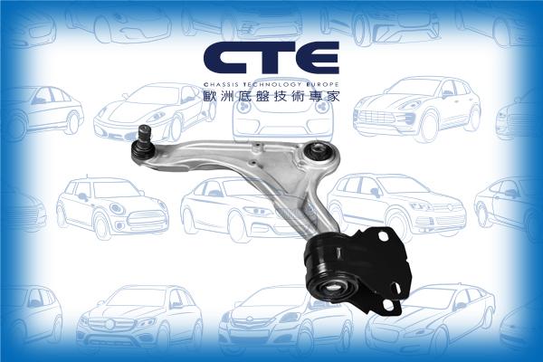 CTE CS-375L - Bras de liaison, suspension de roue droxauto.com
