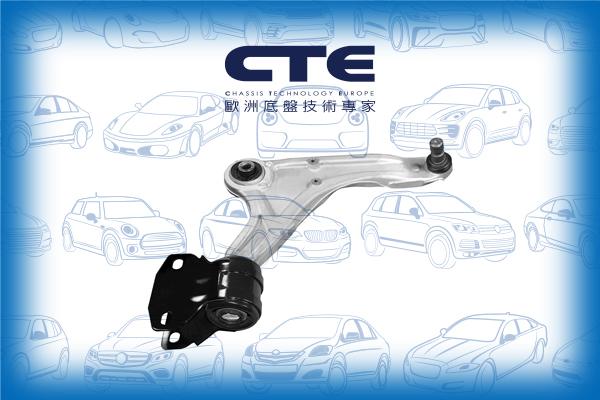 CTE CS-375R - Bras de liaison, suspension de roue droxauto.com