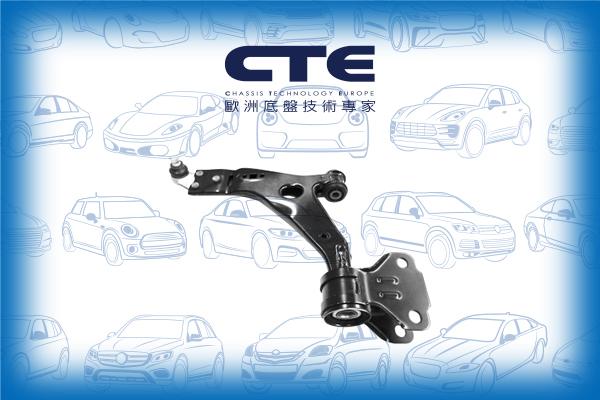 CTE CS-371L - Bras de liaison, suspension de roue droxauto.com