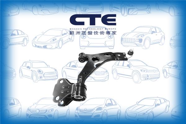 CTE CS-371R - Bras de liaison, suspension de roue droxauto.com