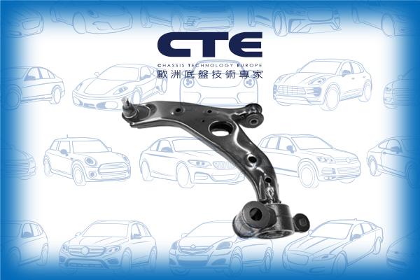 CTE CS-372L - Bras de liaison, suspension de roue droxauto.com
