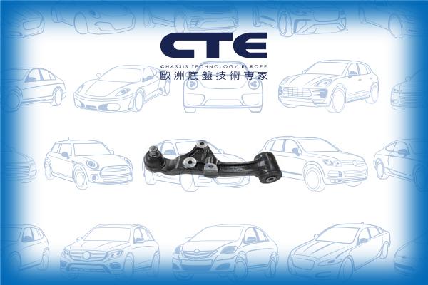CTE CS-2904L - Bras de liaison, suspension de roue droxauto.com