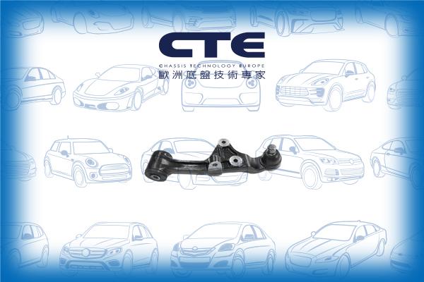CTE CS-2904R - Bras de liaison, suspension de roue droxauto.com