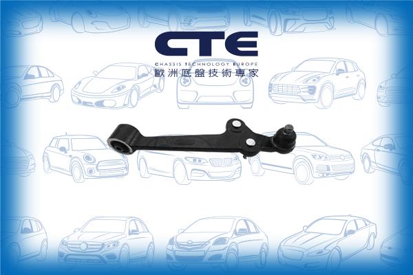 CTE CS-2908R - Bras de liaison, suspension de roue droxauto.com