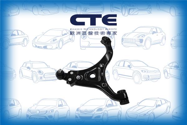 CTE CS-2903L - Bras de liaison, suspension de roue droxauto.com