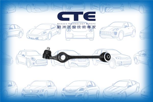 CTE CS-2907L - Bras de liaison, suspension de roue droxauto.com