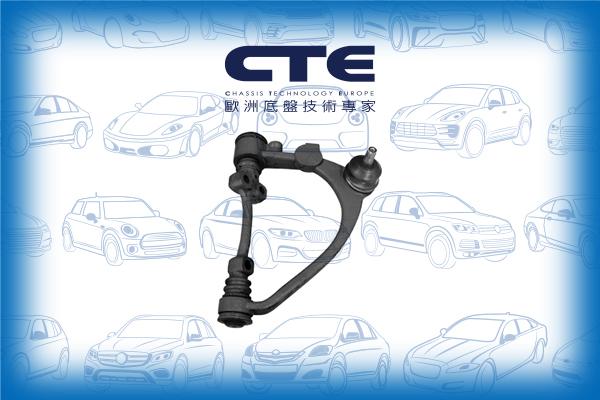 CTE CS-250R - Bras de liaison, suspension de roue droxauto.com