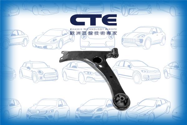 CTE CS-251L - Bras de liaison, suspension de roue droxauto.com