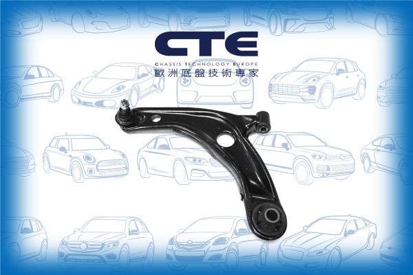 CTE CS-258L - Bras de liaison, suspension de roue droxauto.com
