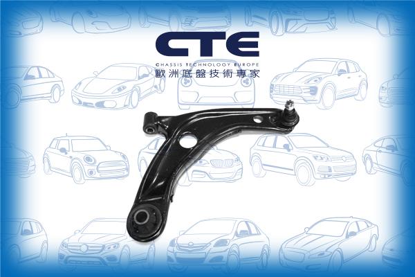 CTE CS-258R - Bras de liaison, suspension de roue droxauto.com