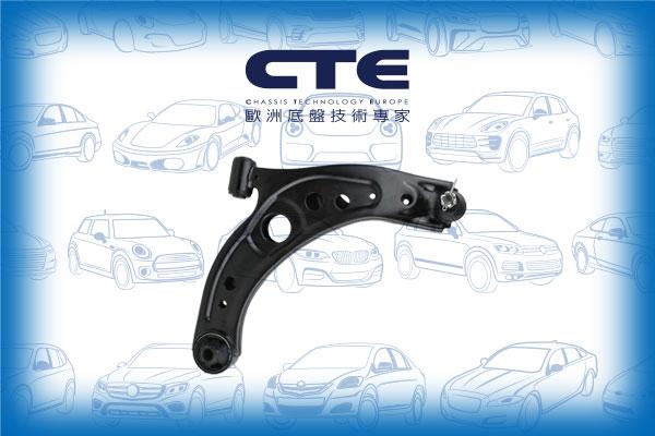 CTE CS-265R - Bras de liaison, suspension de roue droxauto.com