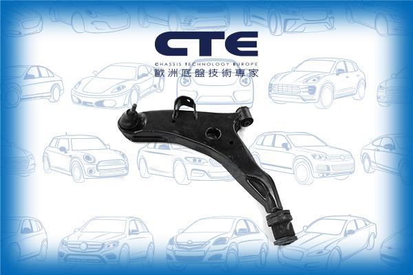 CTE CS-2609L - Bras de liaison, suspension de roue droxauto.com