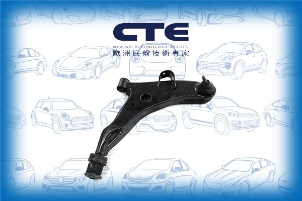 CTE CS-2609R - Bras de liaison, suspension de roue droxauto.com