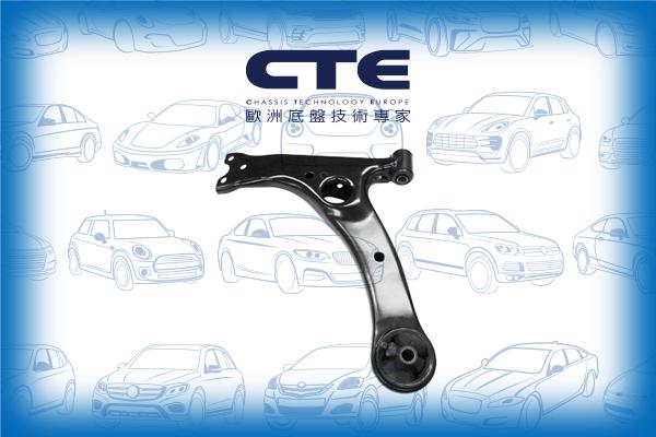 CTE CS-260L - Bras de liaison, suspension de roue droxauto.com