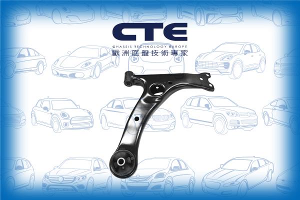 CTE CS-260R - Bras de liaison, suspension de roue droxauto.com