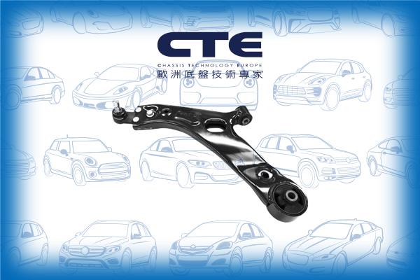 CTE CS-2613L - Bras de liaison, suspension de roue droxauto.com