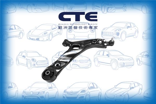 CTE CS-2613R - Bras de liaison, suspension de roue droxauto.com