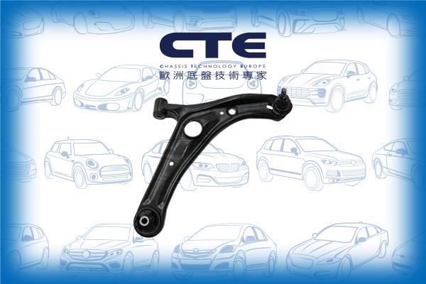 CTE CS-261R - Bras de liaison, suspension de roue droxauto.com
