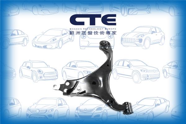 CTE CS-2620L - Bras de liaison, suspension de roue droxauto.com