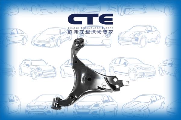 CTE CS-2620R - Bras de liaison, suspension de roue droxauto.com