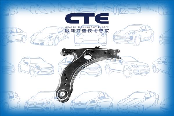 CTE CS-2009 - Bras de liaison, suspension de roue droxauto.com