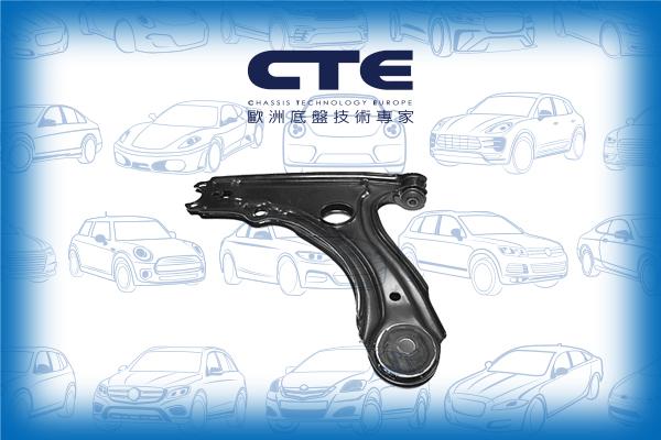 CTE CS-2001L - Bras de liaison, suspension de roue droxauto.com