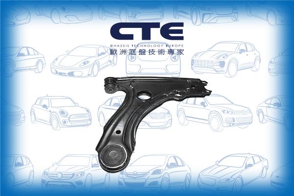 CTE CS-2001R - Bras de liaison, suspension de roue droxauto.com