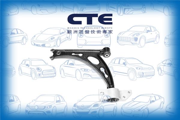 CTE CS-2014L - Bras de liaison, suspension de roue droxauto.com