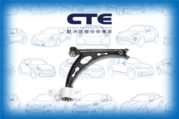 CTE CS-2014R - Bras de liaison, suspension de roue droxauto.com
