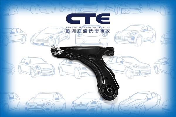 CTE CS-2018L - Bras de liaison, suspension de roue droxauto.com