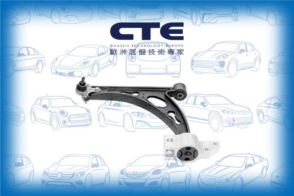 CTE CS-2024L - Bras de liaison, suspension de roue droxauto.com