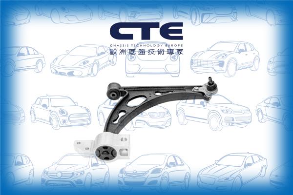 CTE CS-2024R - Bras de liaison, suspension de roue droxauto.com