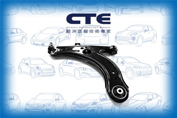 CTE CS-2020L - Bras de liaison, suspension de roue droxauto.com
