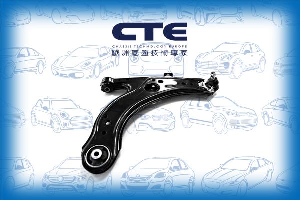 CTE CS-2020R - Bras de liaison, suspension de roue droxauto.com