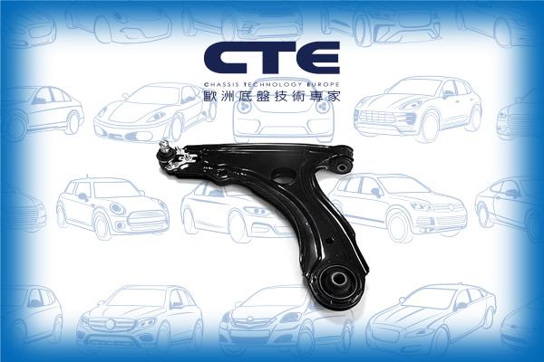 CTE CS-2028L - Bras de liaison, suspension de roue droxauto.com