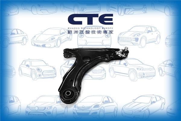 CTE CS-2028R - Bras de liaison, suspension de roue droxauto.com