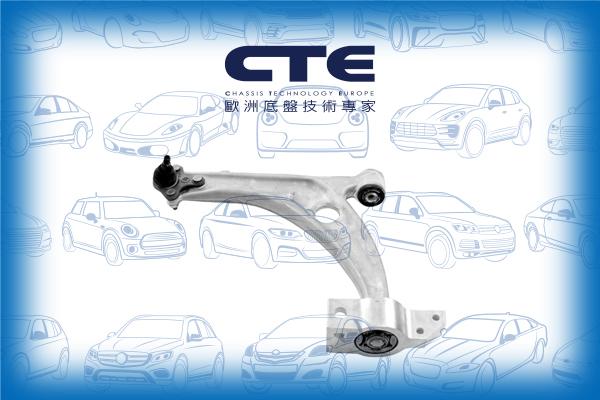 CTE CS-2023L - Bras de liaison, suspension de roue droxauto.com