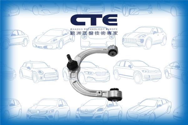 CTE CS-2144L - Bras de liaison, suspension de roue droxauto.com