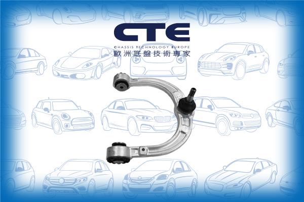 CTE CS-2144R - Bras de liaison, suspension de roue droxauto.com