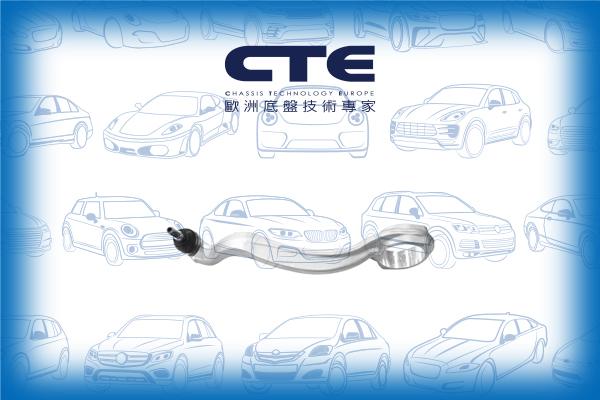 CTE CS-2140L - Bras de liaison, suspension de roue droxauto.com