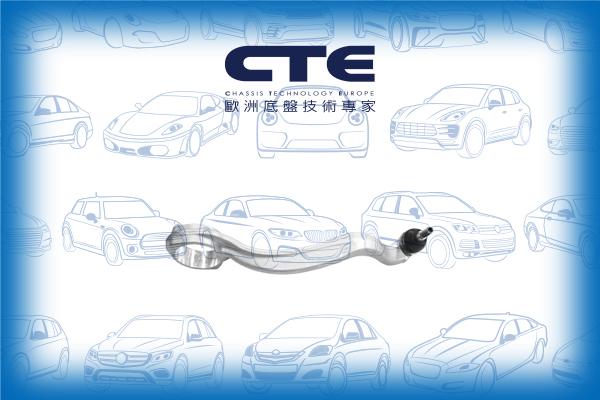 CTE CS-2140R - Bras de liaison, suspension de roue droxauto.com