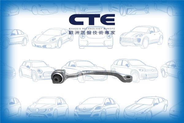 CTE CS-2141R - Bras de liaison, suspension de roue droxauto.com