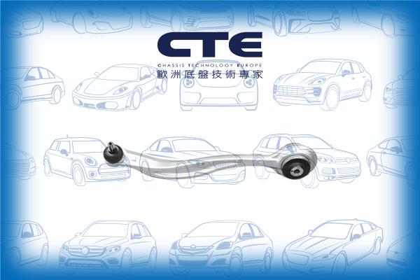 CTE CS-2143L - Bras de liaison, suspension de roue droxauto.com