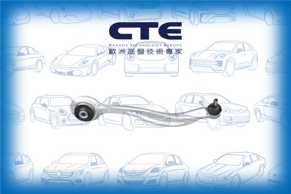 CTE CS-2143R - Bras de liaison, suspension de roue droxauto.com