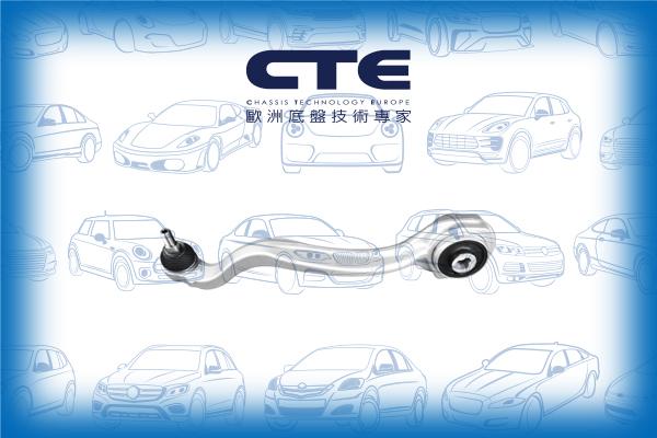 CTE CS-2142L - Bras de liaison, suspension de roue droxauto.com