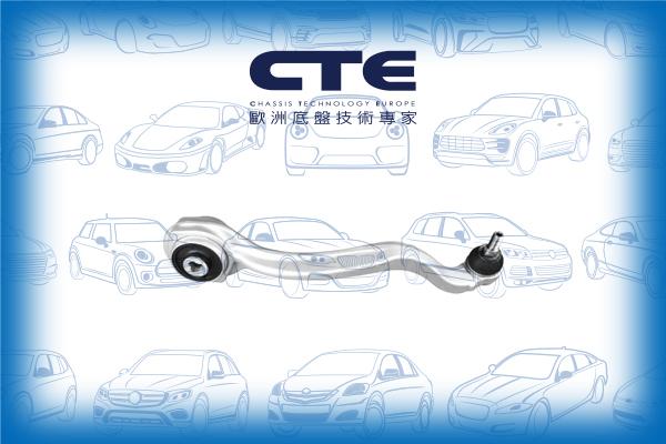 CTE CS-2142R - Bras de liaison, suspension de roue droxauto.com