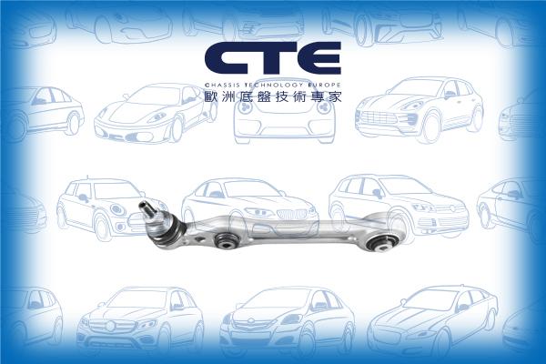 CTE CS-2158 - Bras de liaison, suspension de roue droxauto.com