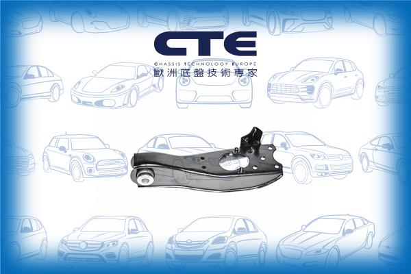 CTE CS-215R - Bras de liaison, suspension de roue droxauto.com