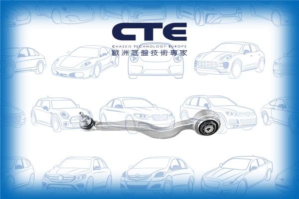 CTE CS-2160L - Bras de liaison, suspension de roue droxauto.com