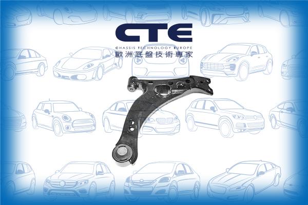 CTE CS-216R - Bras de liaison, suspension de roue droxauto.com
